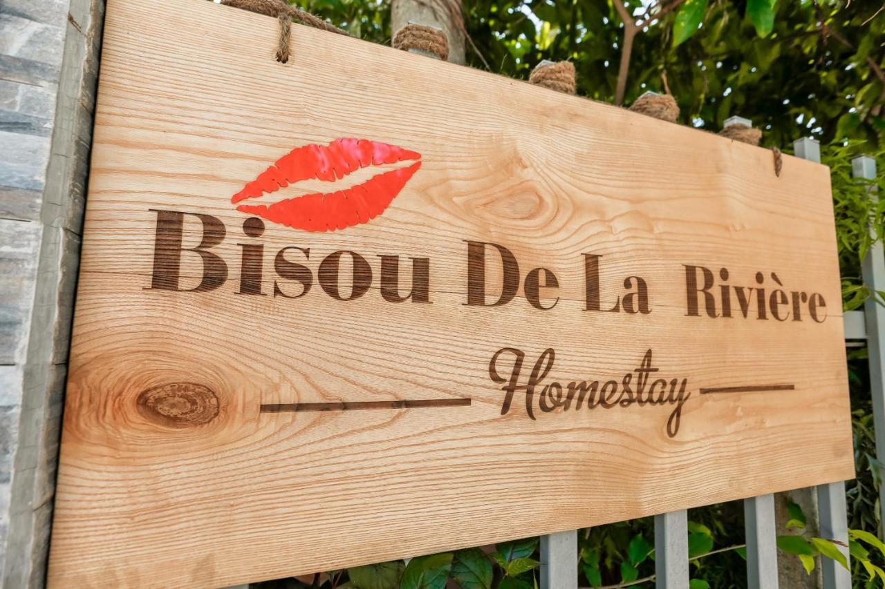 Bisou De La Riviere Apartment Hoi An Exterior photo