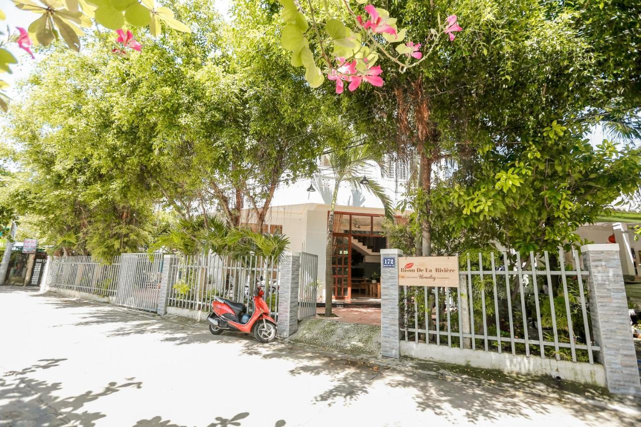 Bisou De La Riviere Apartment Hoi An Exterior photo