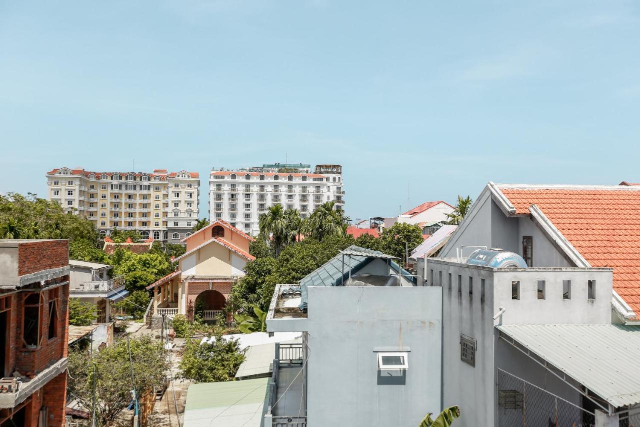 Bisou De La Riviere Apartment Hoi An Exterior photo