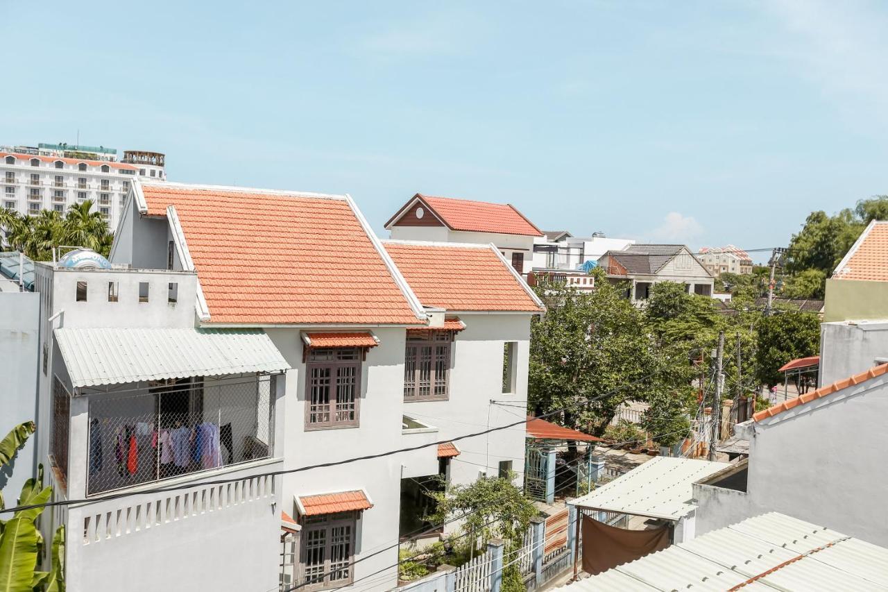 Bisou De La Riviere Apartment Hoi An Exterior photo