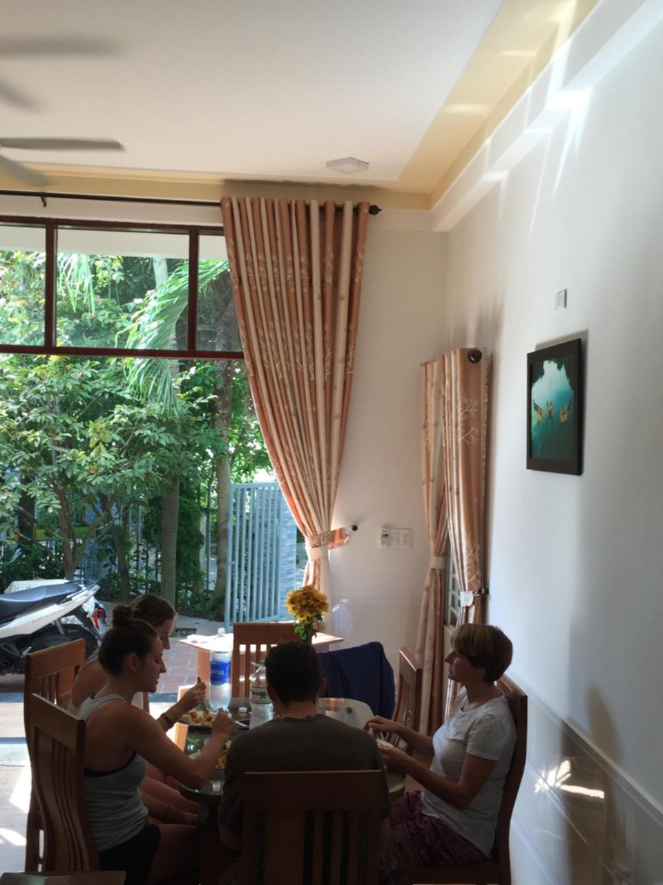Bisou De La Riviere Apartment Hoi An Exterior photo